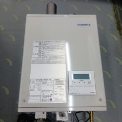 CORONA コロナ 石油給湯器 　3060526 美品 一度設置済み未使用 UIB-AG472 FFM Aランク