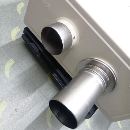 CORONA コロナ 石油給湯器 　3060526 美品 一度設置済み未使用 UIB-AG472 FFM