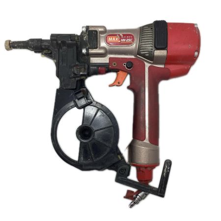 MAX マックス エア釘打ち HN-25C レッド