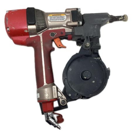 MAX マックス エア釘打ち HN-25C レッド