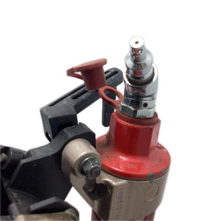 MAX マックス エア釘打ち HN-25C レッド