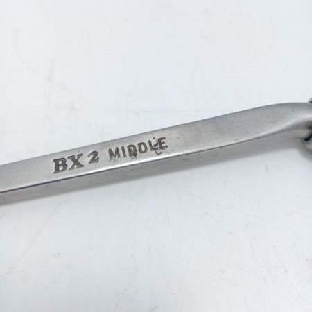 MIKI ハッカー  BX2 MIDDLE