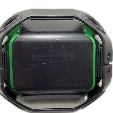 HiKOKI ハイコーキ バッテリー式スピーカー 　本体のみ  US18DA グリーン