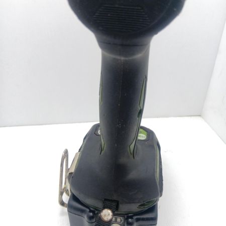 MAKITA マキタ インパクトドライバ 　充電器・充電池1個・ケース付 18v　キズ・ハガレ有 TD171D