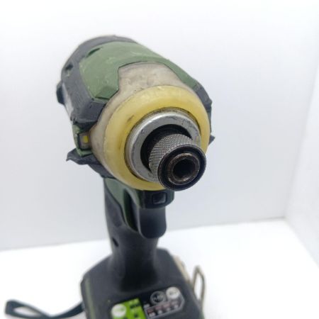 MAKITA マキタ インパクトドライバ 　充電器・充電池1個・ケース付 18v　キズ・ハガレ有 TD171D
