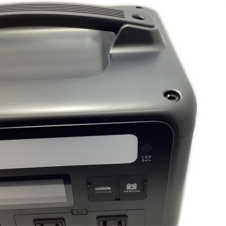 EVER Bright ポータブル電源 ACアダプター・ジャンパーケーブル付 ウルトラメガパワーステーション