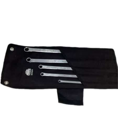 MAC TOOLS マック 両口メガネレンチ MAC TOOLS SBHFM52PA  SBHFM52PA