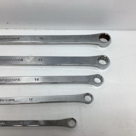 MAC TOOLS マック 両口メガネレンチ MAC TOOLS SBHFM52PA  SBHFM52PA