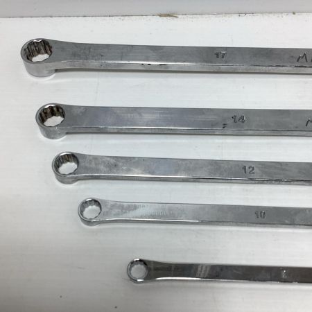 MAC TOOLS マック 両口メガネレンチ MAC TOOLS SBHFM52PA  SBHFM52PA