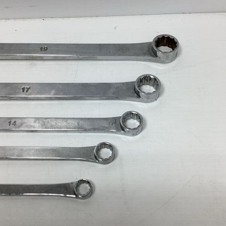 MAC TOOLS マック 両口メガネレンチ MAC TOOLS SBHFM52PA  SBHFM52PA