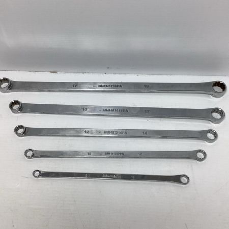 MAC TOOLS マック 両口メガネレンチ MAC TOOLS SBHFM52PA  SBHFM52PA