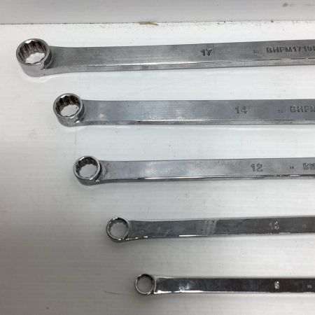 MAC TOOLS マック 両口メガネレンチ MAC TOOLS SBHFM52PA  SBHFM52PA