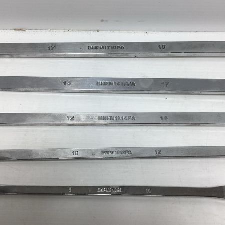 MAC TOOLS マック 両口メガネレンチ MAC TOOLS SBHFM52PA  SBHFM52PA