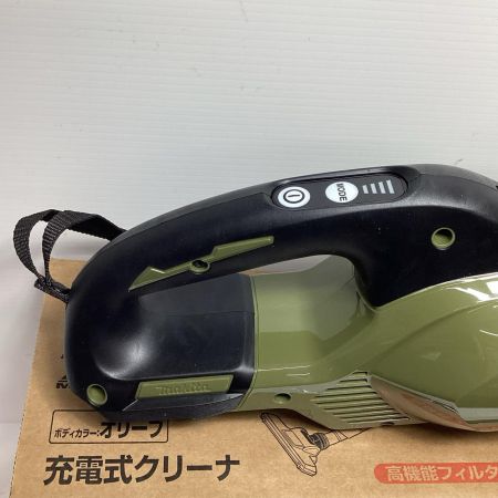 MAKITA マキタ コードレスクリーナー MAKITA CL286FDZO オリーブ 未使用品  コードレス式 18v 377384K CL286FDZO オリーブ