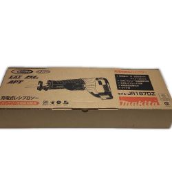 MAKITA マキタ レシプロソー コードレス式 18v 1074784 JR187DZ ブルー Sランク