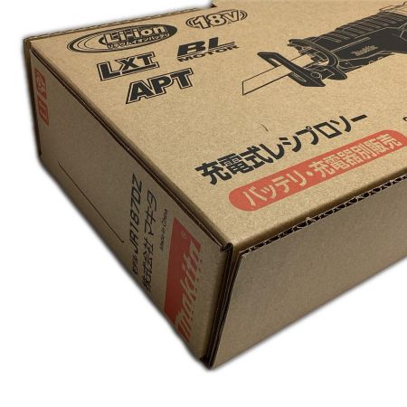 MAKITA マキタ レシプロソー コードレス式 18v 1074784 JR187DZ ブルー