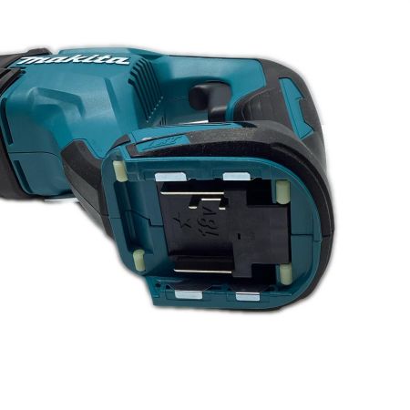 MAKITA マキタ レシプロソー コードレス式 18v 1074784 JR187DZ ブルー