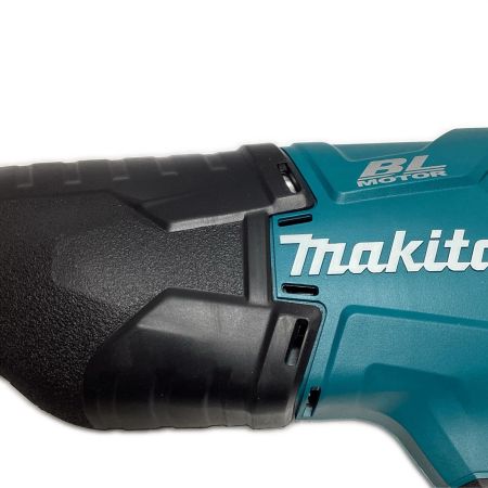 MAKITA マキタ レシプロソー コードレス式 18v 1074784 JR187DZ ブルー