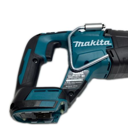 MAKITA マキタ レシプロソー コードレス式 18v 1074784 JR187DZ ブルー