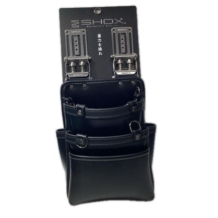 藤原産業 腰袋 藤原産業 SHX-15 未使用品(S) SHOX SHX-15