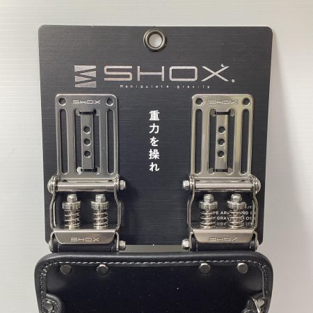 藤原産業 腰袋 藤原産業 SHX-15 未使用品(S) SHOX SHX-15
