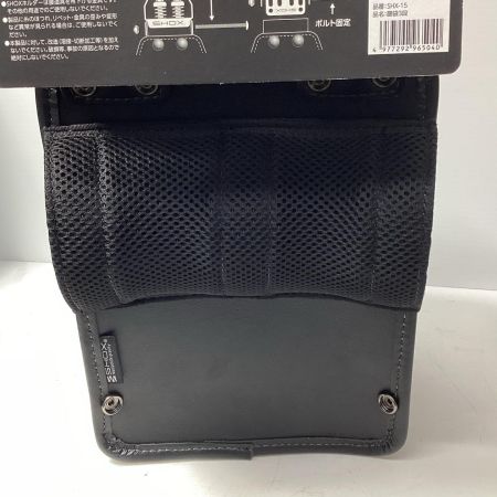 藤原産業 腰袋 藤原産業 SHX-15 未使用品(S) SHOX SHX-15