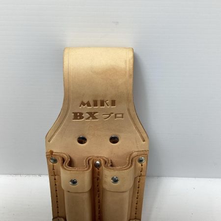 MIKI MIKI BXプロ 工具差し BXプロ