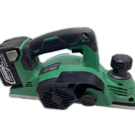 HITACHI 日立 電動カンナ　充電池1個付　14.4V P14DSL