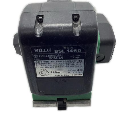 HITACHI 日立 電動カンナ　充電池1個付　14.4V P14DSL
