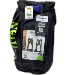 TITAN フルハーネス型安全帯 未使用品(S) 本体のみ PAHN-HN-10A-BL-L Sランク