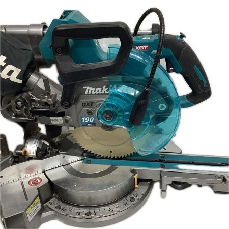MAKITA マキタ スライド丸のこ LS008G ブルー