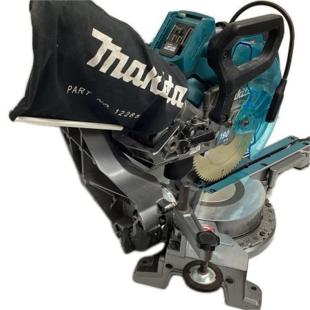 MAKITA マキタ スライド丸のこ LS008G ブルー