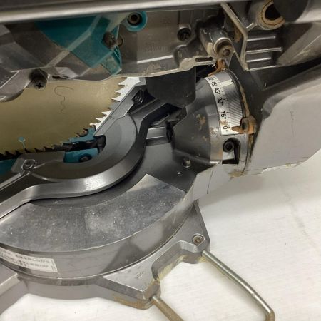 MAKITA マキタ スライド丸のこ LS008G ブルー