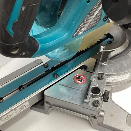 MAKITA マキタ スライド丸のこ LS008G ブルー