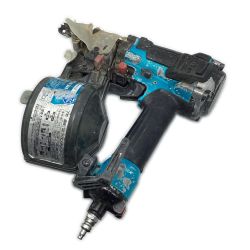 MAKITA マキタ 釘打ち機 ケース付 高圧 50mm AN533HM ブルー Bランク