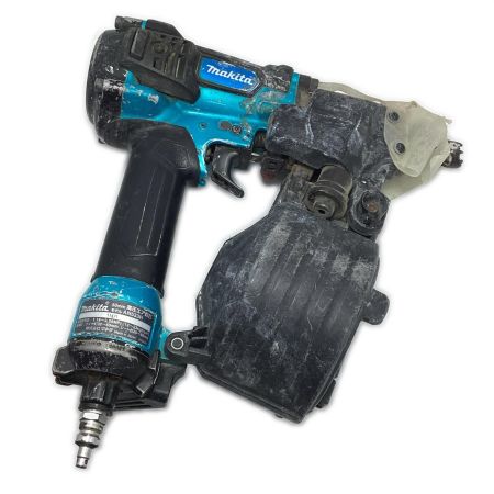 MAKITA マキタ 釘打ち機 ケース付 高圧 50mm AN533HM ブルー