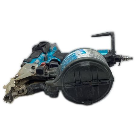 MAKITA マキタ 釘打ち機 ケース付 高圧 50mm AN533HM ブルー
