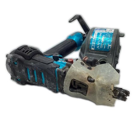 MAKITA マキタ 釘打ち機 ケース付 高圧 50mm AN533HM ブルー
