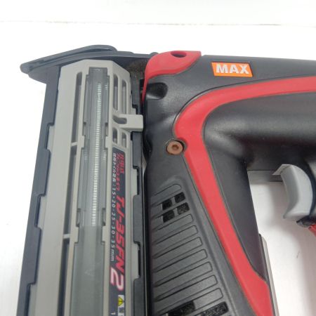 MAX マックス 充電式フィニッシュネイラ  TJ-35FN