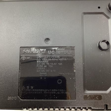 HiKOKI ハイコーキ クリーナー HiKOKI R36DB ホワイト 未使用品(S) 充電器・充電池1個付 コードレス式 36v J360612 R36DB ホワイト