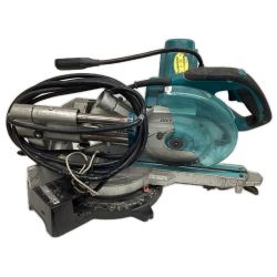 MAKITA マキタ スライド丸のこ 165mm  LS0612F ブルー Cランク