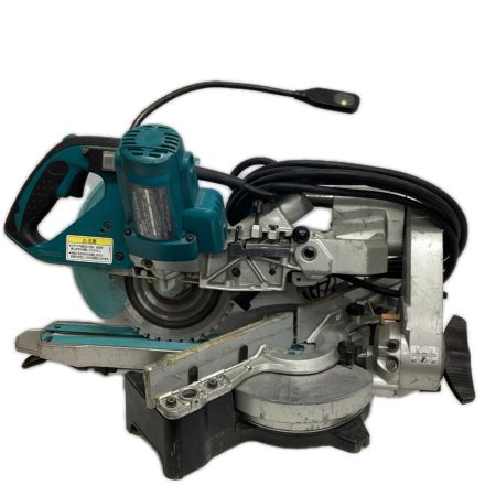MAKITA マキタ スライド丸のこ 165mm  LS0612F ブルー