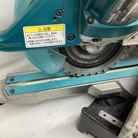 MAKITA マキタ スライド丸のこ 165mm  LS0612F ブルー