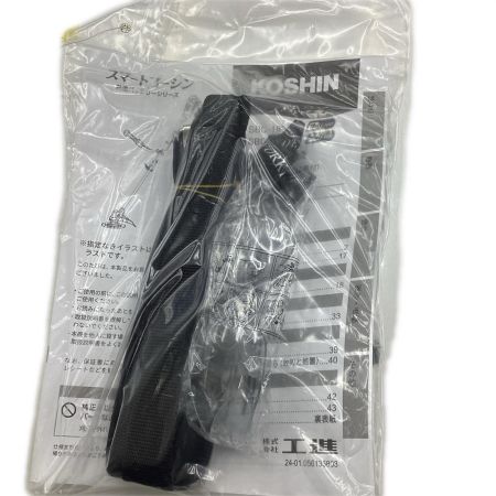 KOSHIN 刈払機 草刈機   充電器・充電池2個付 36v SBC-3650B