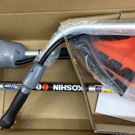 KOSHIN 刈払機 草刈機   充電器・充電池2個付 36v SBC-3650B