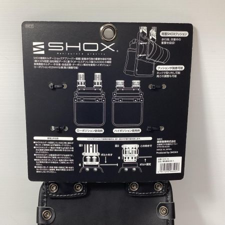 SHOX 工具差し SHOX SHX-16 未使用品(S) SHX-16