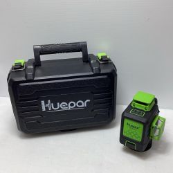 HUEPAR レーザー墨出し器 B03CG グリーン Cランク