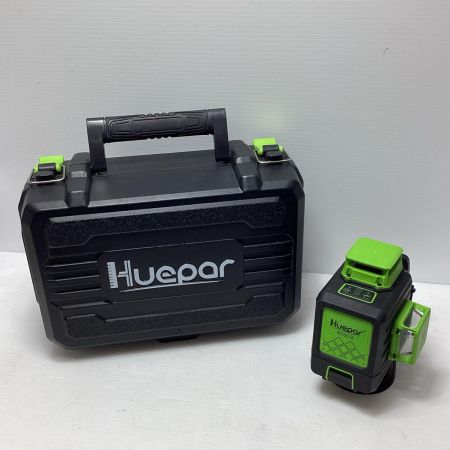 HUEPAR レーザー墨出し器 B03CG グリーン