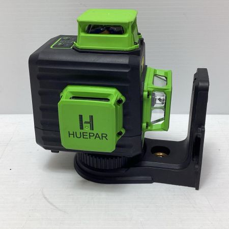 HUEPAR レーザー墨出し器 B03CG グリーン
