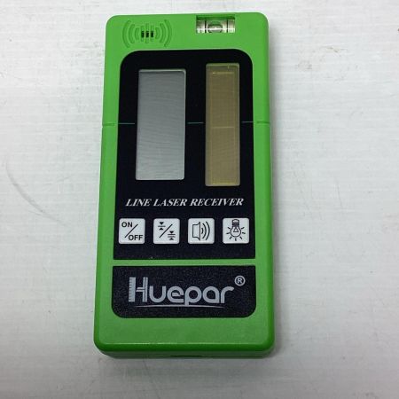 HUEPAR レーザー墨出し器 B03CG グリーン